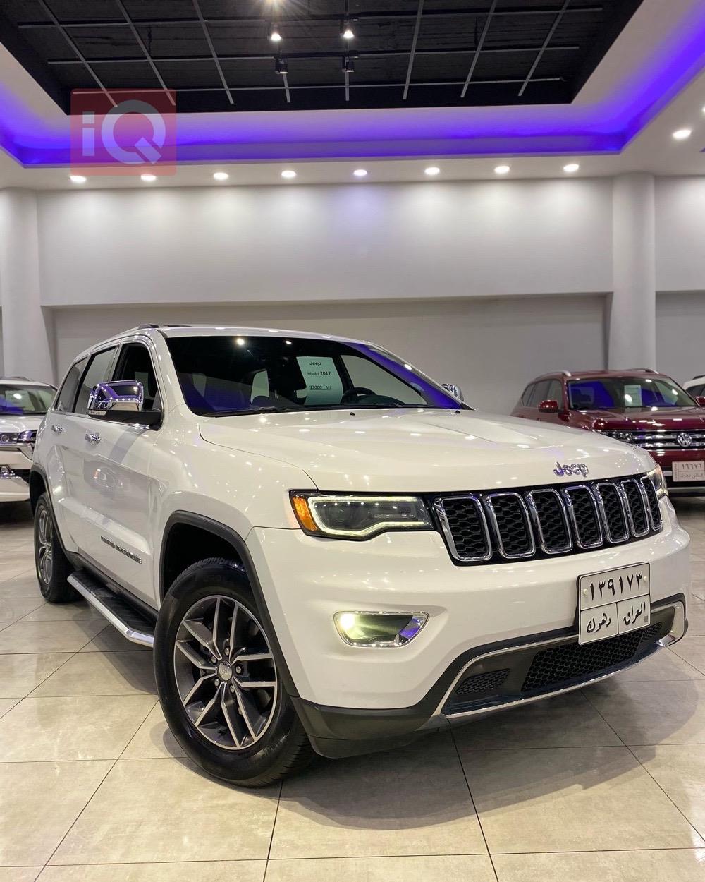 Jeep Grand Cherokee